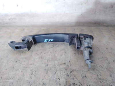 MANETA EXTERIOR DELANTERA IZQUIERDA, SKODA, FABIA (6Y2/6Y3)