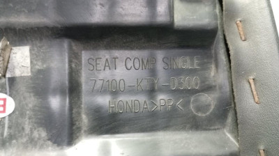 ASIENTO DELANTERO, HONDA, CBR 125R