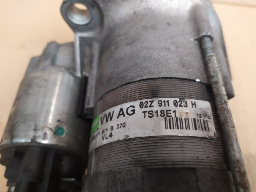 MOTOR ARRANQUE 