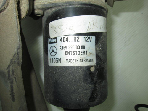  MOTOR LIMPIA DELANTERO Mercedes-Benz CLASE A (BM 169) 