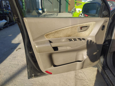 CERRADURA PUERTA DELANTERA IZQUIERDA