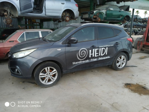  HYUNDAI IX35 (EL/LM) 