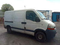 RENAULT MASTER MAXI FURGÓN