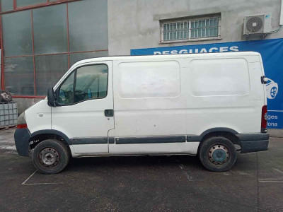 RENAULT MASTER MAXI FURGÓN