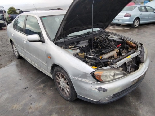 NISSAN PRIMERA BERLINA (P11) — автомобиль-донор на запчасти 