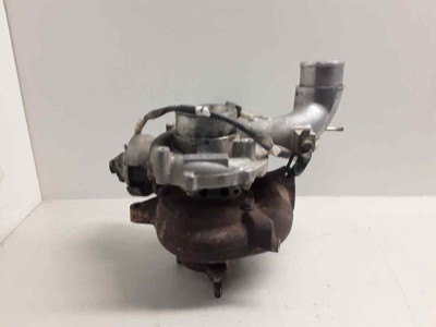 TURBOCOMPRESOR