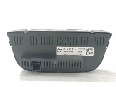 MANDO CLIMATIZADOR, OPEL, ASTRA J BERLINA 5P