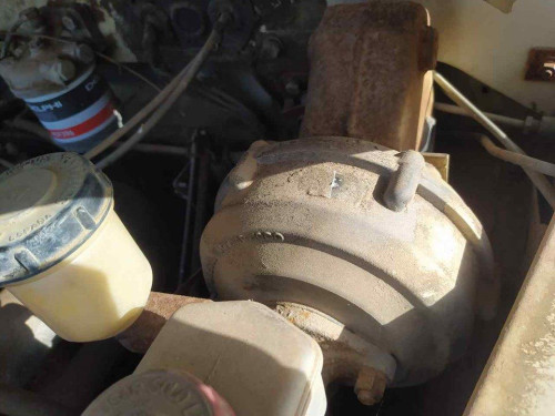  SERVOFRENO, LAND ROVER, 