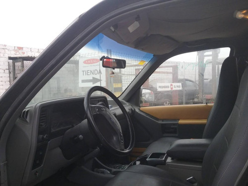 FORD EXPLORER — автомобиль-донор на запчасти 