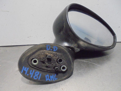 RETROVISOR DERECHO, Fiat, 500 (150) BERLINA
