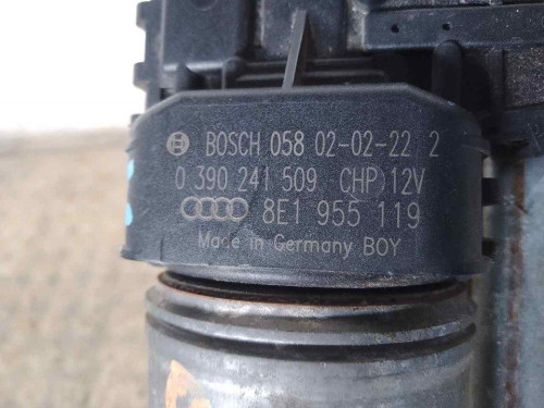 MOTOR LIMPIA DELANTERO AUDI A4 BERLINA (8E) 