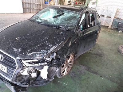 CERRADURA PUERTA DELANTERA IZQUIERDA, AUDI, A3 SPORTBACK (8VF)