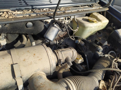 CAUDALIMETRO, CHRYSLER, VOYAGER GS