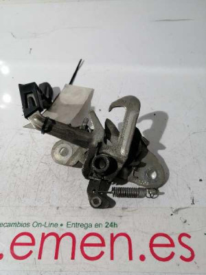 CERRADURA CAPO, PEUGEOT, 207