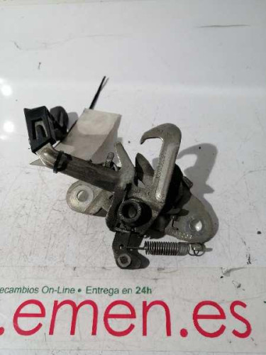  CERRADURA CAPO PEUGEOT 207 