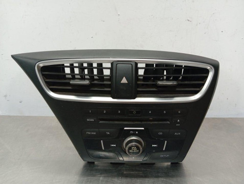  SISTEMA AUDIO / RADIO CD HONDA CIVIC TOURER (FK) 