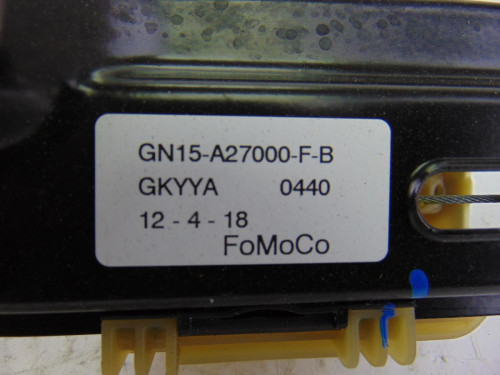  ELEVALUNAS TRASERO DERECHO FORD ECOSPORT (CR6) 