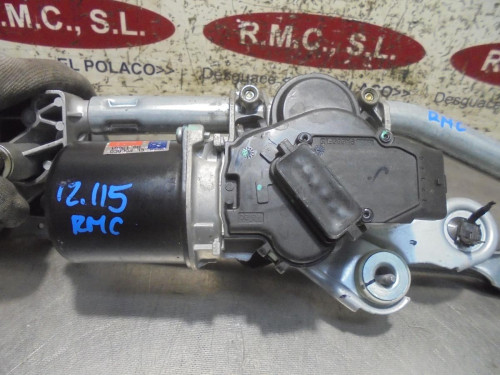 MOTOR LIMPIA DELANTERO Nissan JUKE (F15E) 