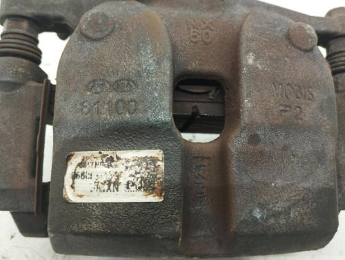 PINZA DE FRENO DELANTERA DERECHA HYUNDAI TUCSON (TL) 