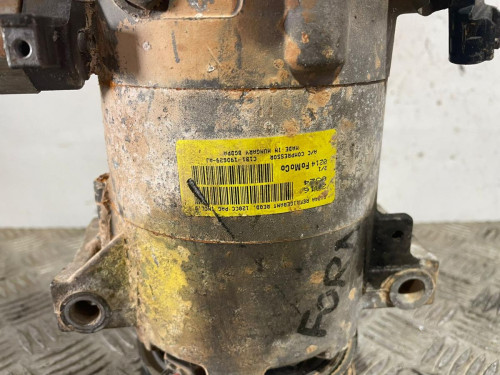 COMPRESOR AIRE ACONDICIONADO 