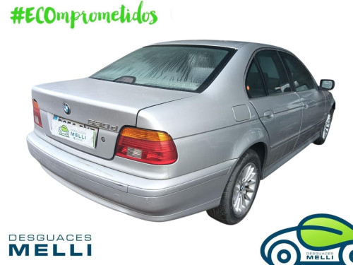 BMW SERIE 5 BERLINA (E39) — автомобиль-донор на запчасти 