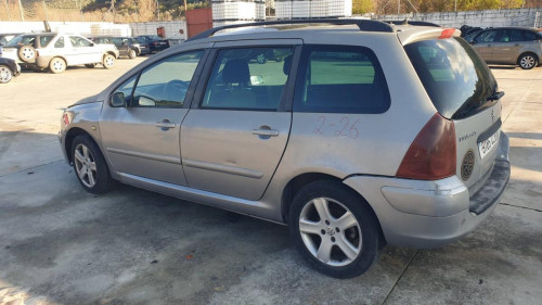 PEUGEOT 307 BREAK / SW (S1)(04.2002) — автомобиль-донор на запчасти 