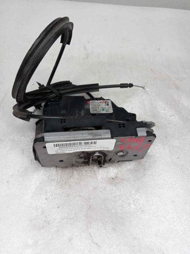  CERRADURA PUERTA DELANTERA DERECHA, FIAT, DUCATO 3 CAMIÓN 35 