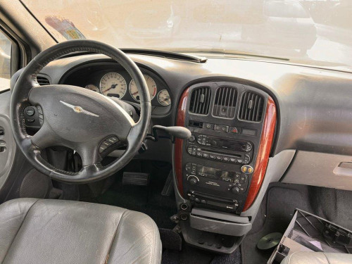  CHRYSLER VOYAGER (RG) 