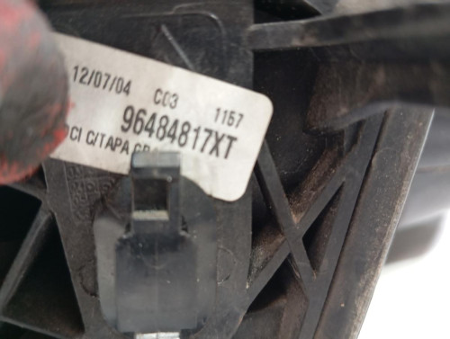  RETROVISOR DERECHO CITROEN XSARA PICASSO 