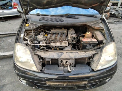 RENAULT MEGANE I SCENIC (JA0)