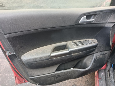KIA SPORTAGE (QL)