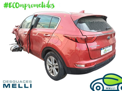 KIA SPORTAGE (QL)