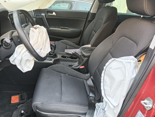 KIA SPORTAGE (QL) — автомобиль-донор на запчасти 