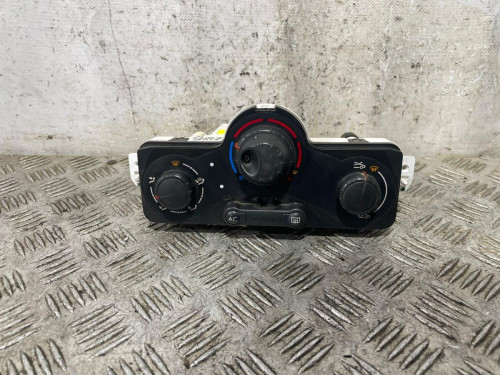 MANDO CALEFACCION / AIRE ACONDICIONADO 