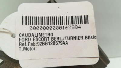 CAUDALIMETRO