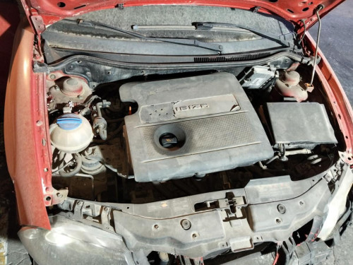 SEAT IBIZA (6L1) — vehículo donante para recambios 