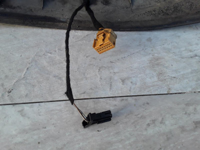 GUARNECIDO PUERTA TRASERA IZQUIERDA, AUDI, A4 BERLINA (8E)