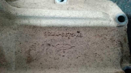 CARTER Ford FIESTA (CBK) 