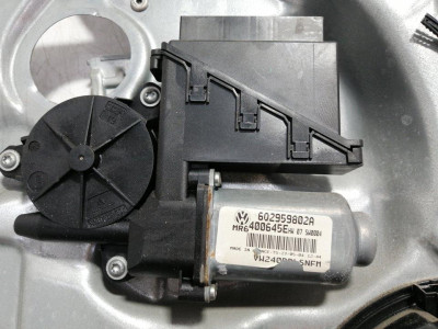 ELEVALUNAS DELANTERO IZQUIERDO, VOLKSWAGEN, POLO IV (9N1)