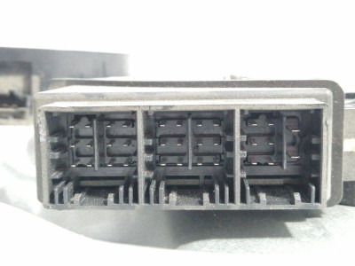 ELEVALUNAS DELANTERO IZQUIERDO, VOLKSWAGEN, POLO IV (9N1)