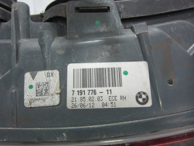 PILOTO TRASERO DERECHO, BMW, SERIE Z4 ROADSTER (E89)