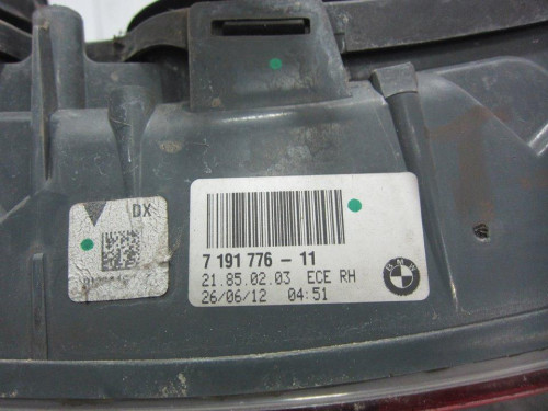  PILOTO TRASERO DERECHO BMW SERIE Z4 ROADSTER (E89) 
