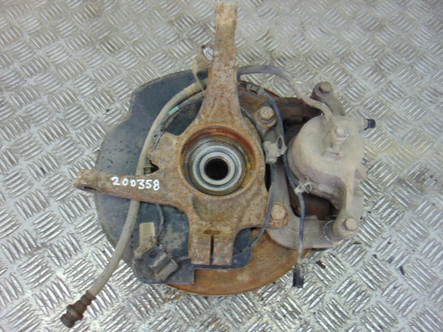  MANGUETA DELANTERA IZQUIERDA KIA SPORTAGE (SL) 