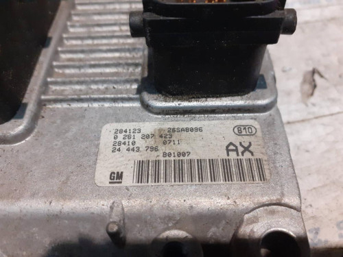  CENTRALITA MOTOR UCE 