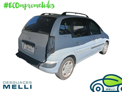 HYUNDAI MATRIX (FC)