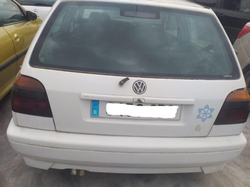 VOLKSWAGEN GOLF III (1H1)(11.1991) — Donor Vehicle for Used Parts 
