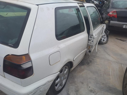 VOLKSWAGEN GOLF III (1H1)(11.1991) — Donor Vehicle for Used Parts 