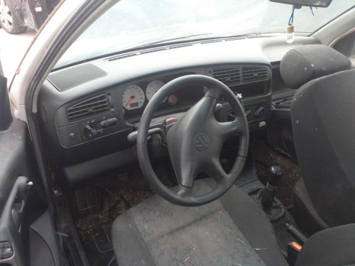 VOLKSWAGEN GOLF III (1H1)(11.1991) — Donor Vehicle for Used Parts 