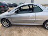 PEUGEOT 206 CC CABRIO-COUPÉ — автомобиль-донор на запчасти 