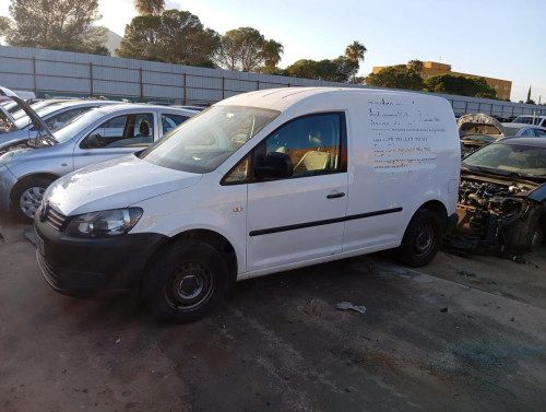  VOLKSWAGEN CADDY (2C)(08.2010) 